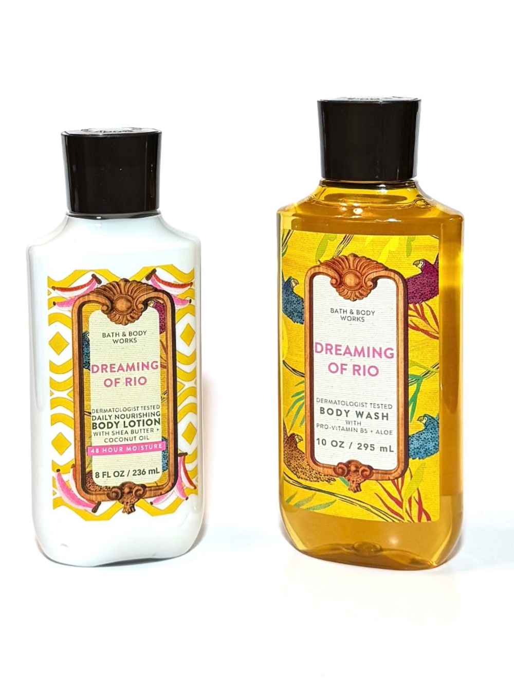 DREAMING OF RIO Body Lotion & Shower Gel